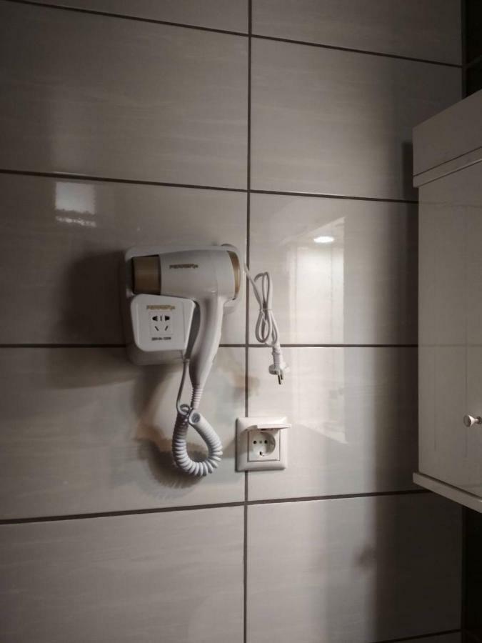 Hotel Geromichalos Paralía Skotínis Eksteriør bilde